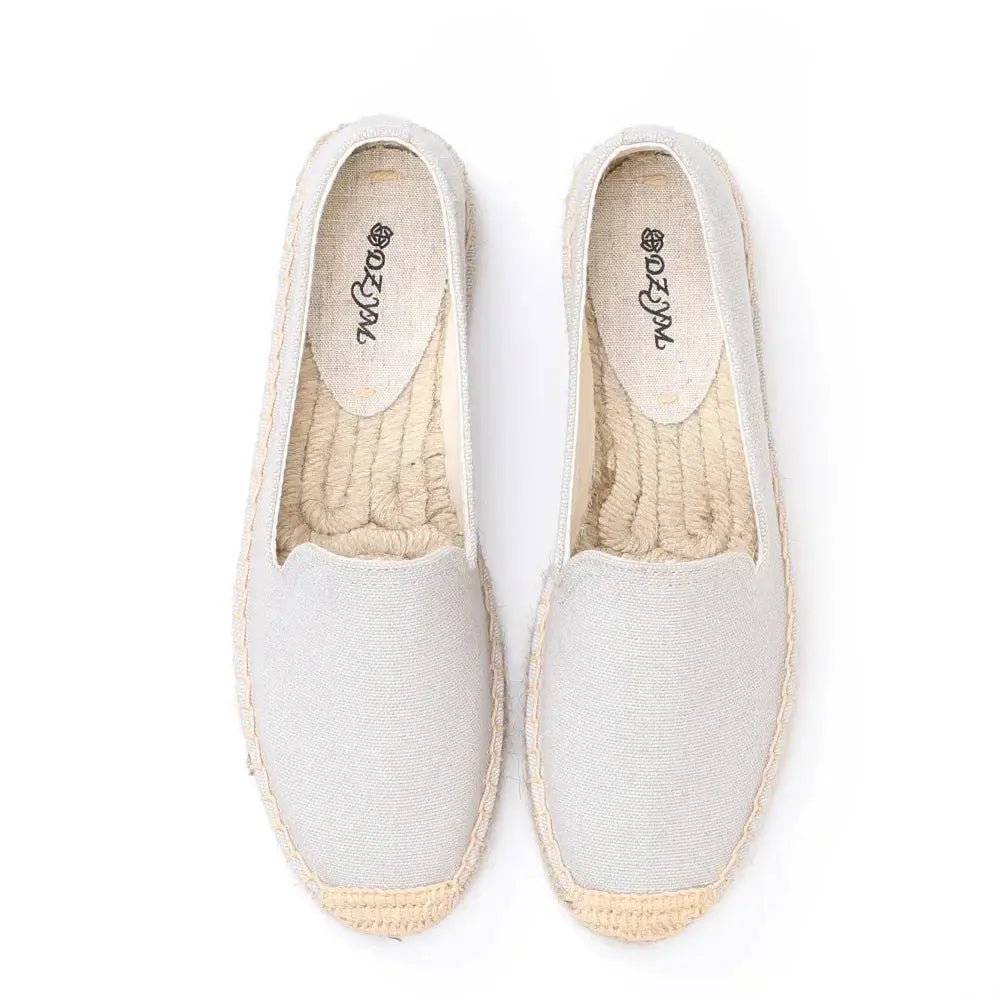 Casual Slip-On Espadrilles for Women – Lightweight & Breathable Comfort
