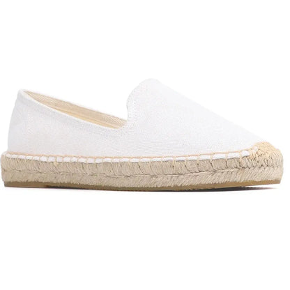 Casual Slip-On Espadrilles for Women – Lightweight & Breathable Comfort