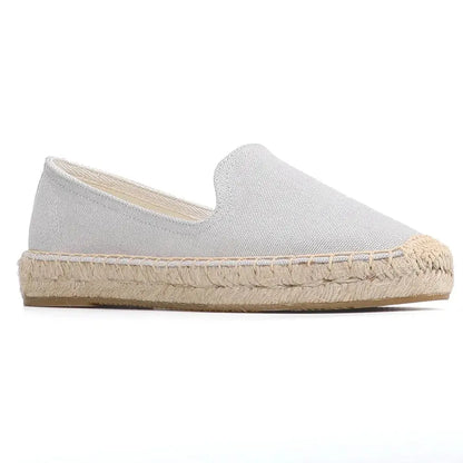 Casual Slip-On Espadrilles for Women – Lightweight & Breathable Comfort