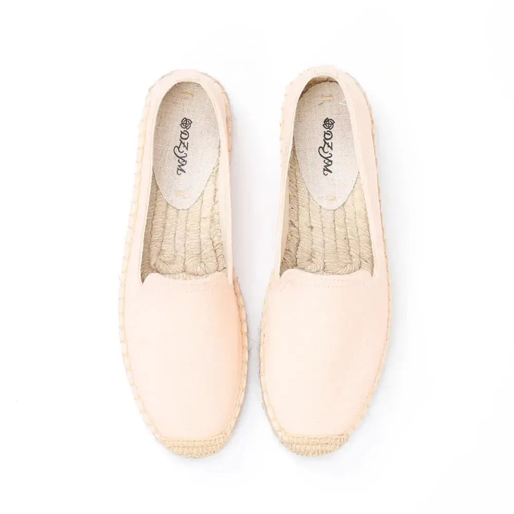 Casual Slip-On Espadrilles for Women – Lightweight & Breathable Comfort