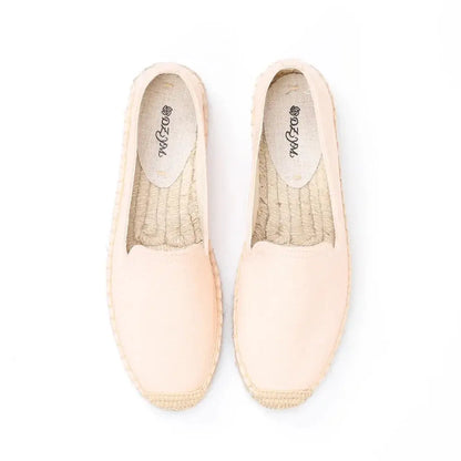 Casual Slip-On Espadrilles for Women – Lightweight & Breathable Comfort