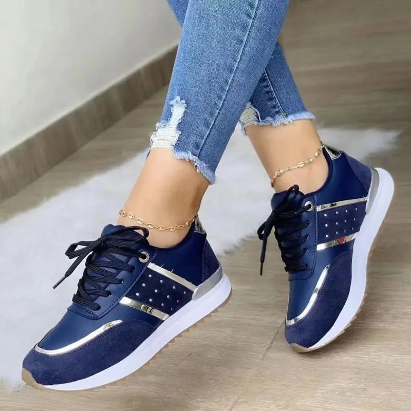 Women's Casual Sneakers Comfortable - 
Fashinoza