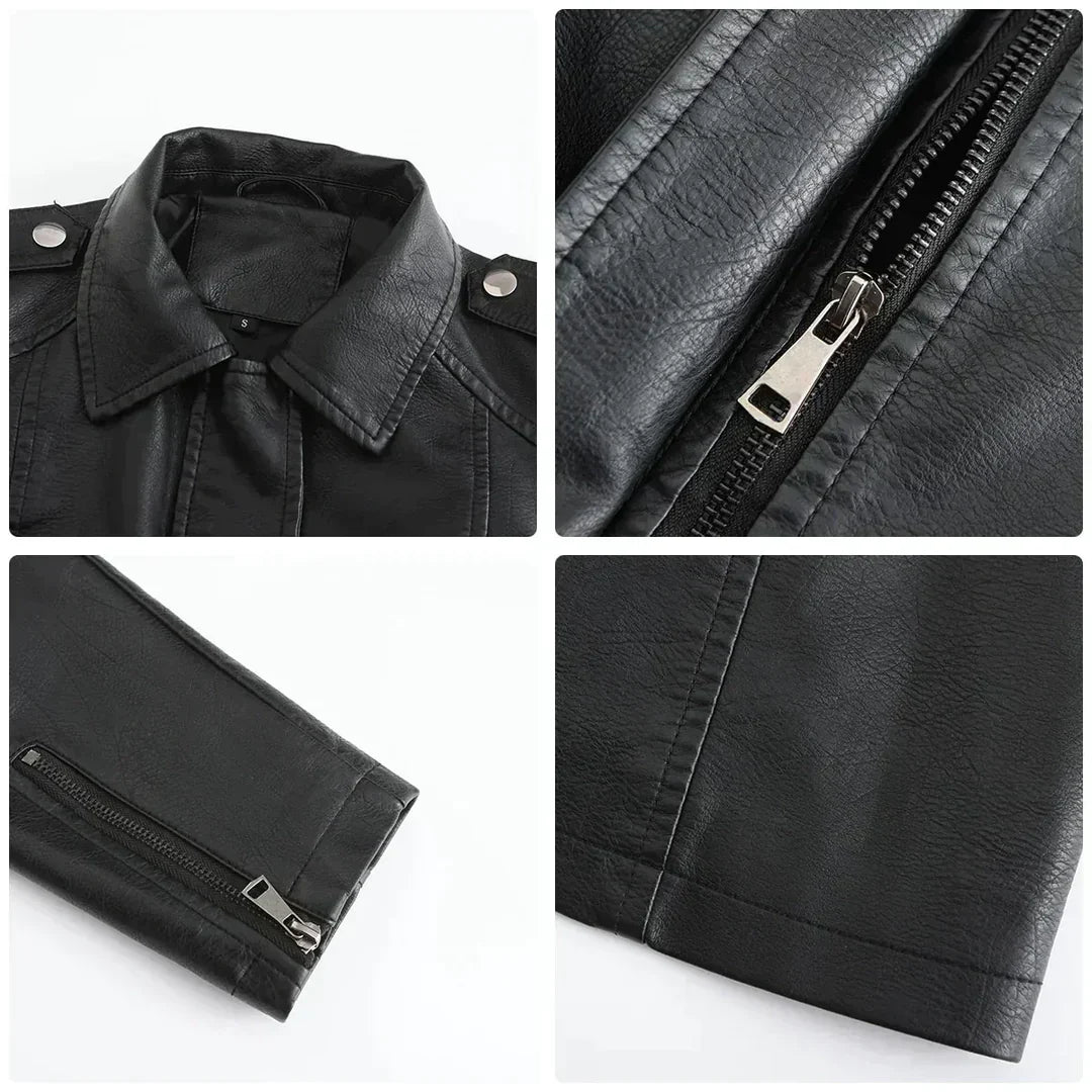 Meliora | Minimalist Fall Coat