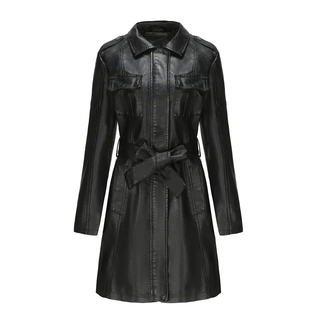 Meliora | Minimalist Fall Coat