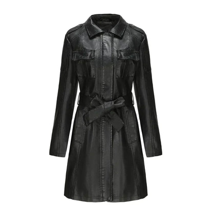 Meliora | Minimalist Fall Coat