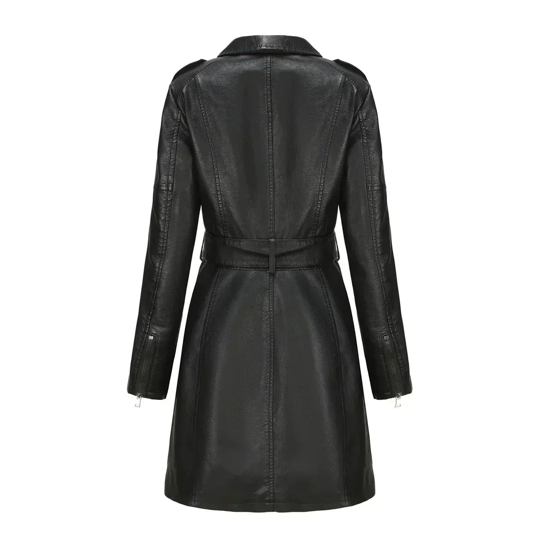 Meliora | Minimalist Fall Coat