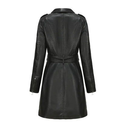 Meliora | Minimalist Fall Coat