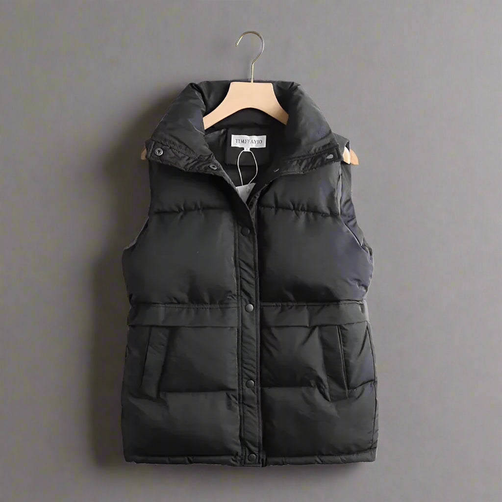 Women's Windproof Vest - Fashinoza