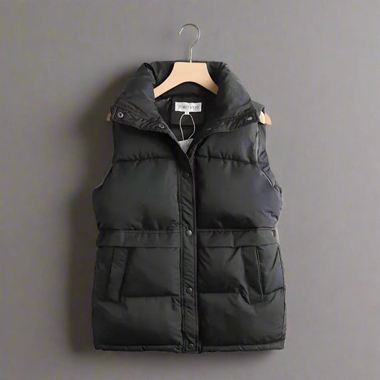 Women's Windproof Vest - Fashinoza
