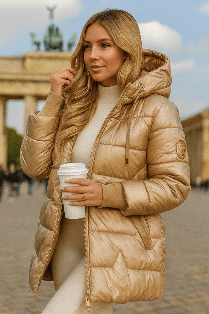Raven Women's Winter Coat