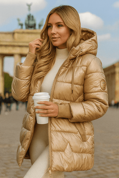 Raven Women's Winter Coat