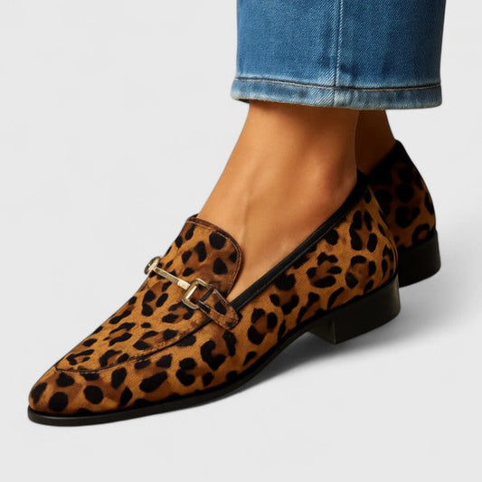 Women's Soft Loafers - Fashinoza