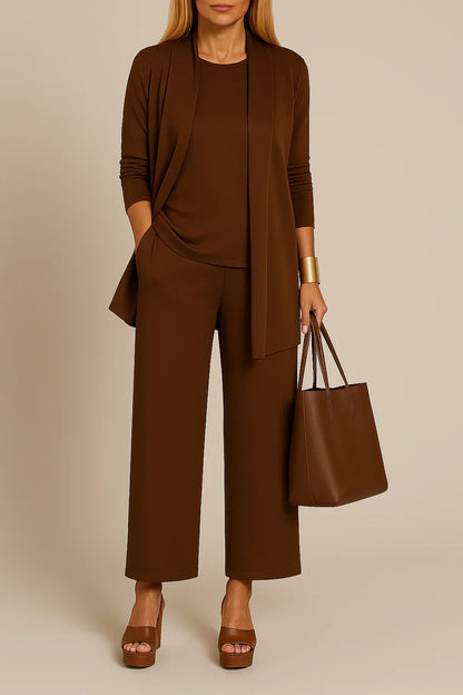 Mackenzie Women's 3-Piece Suit