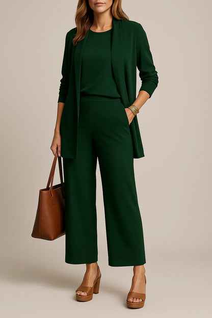 Mackenzie Women's 3-Piece Suit