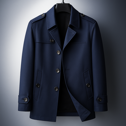 Men's Lennox Trench Coat