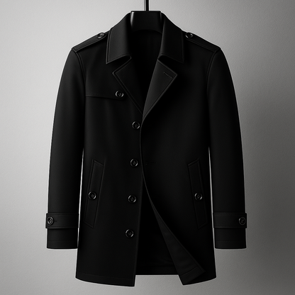 Men's Lennox Trench Coat