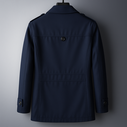 Men's Lennox Trench Coat