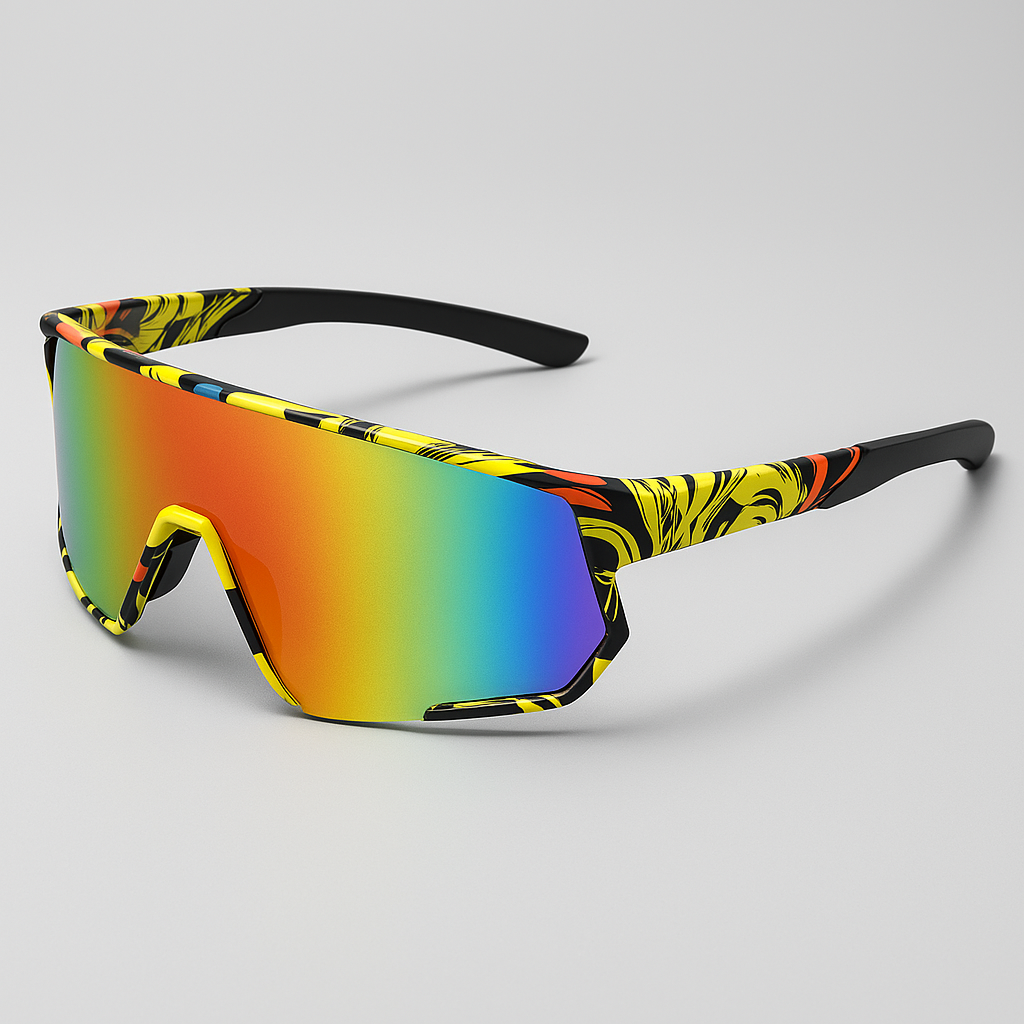 Polarized Sunglasses Shockwave - 
Fashinoza