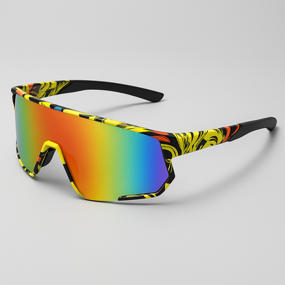 Polarized Sunglasses Shockwave - 
Fashinoza