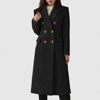 Women's Cozy Overcoat
