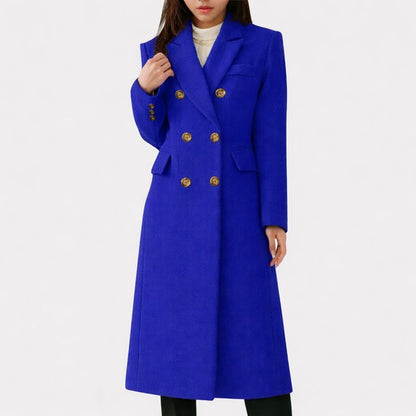 Women's Cozy Overcoat