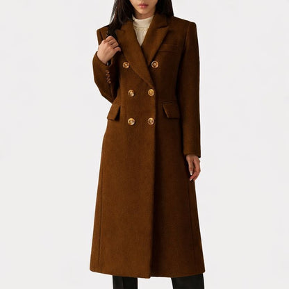 Women's Cozy Overcoat