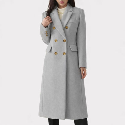 Women's Cozy Overcoat