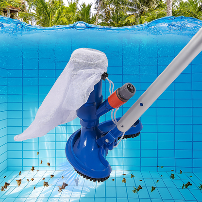 Pool Vacuum Cleaner Debris Bag Included - Fashinoza