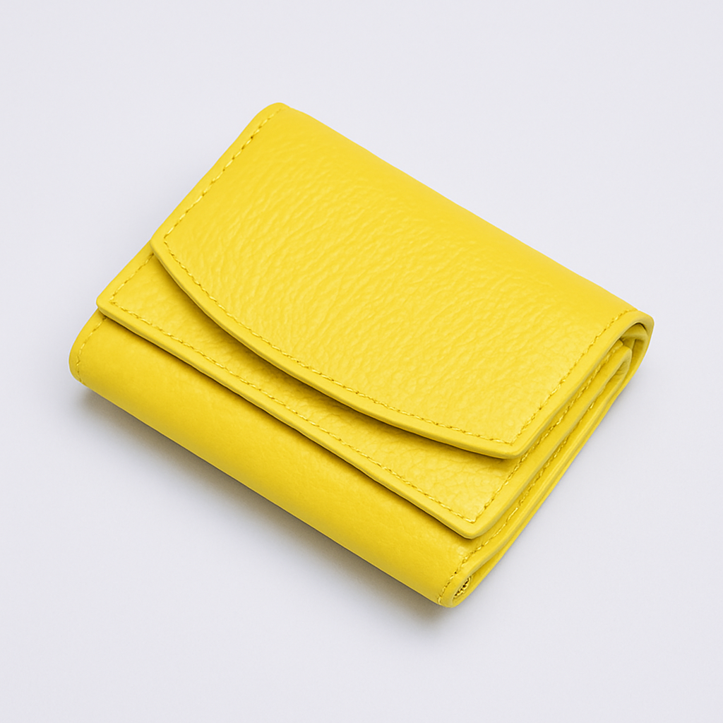 Leather Wallet Handmade Multifunctional