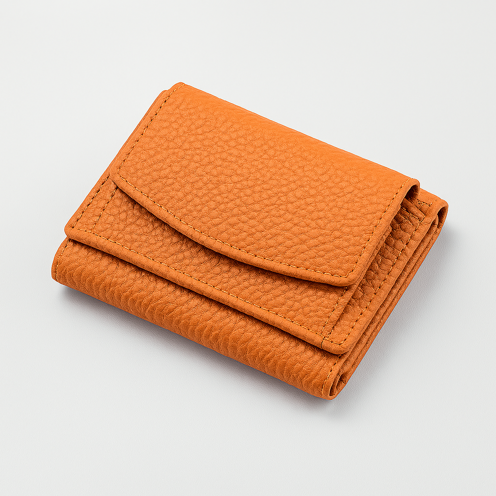 Leather Wallet Handmade Multifunctional