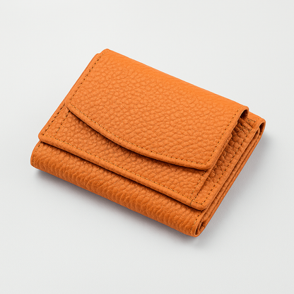 Leather Wallet Handmade Multifunctional