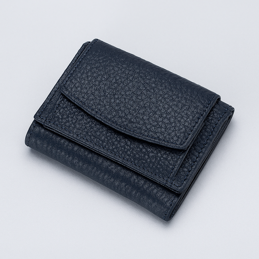 Handmade Leather Wallet - Fashinoza