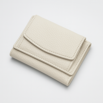 Leather Wallet Handmade Multifunctional