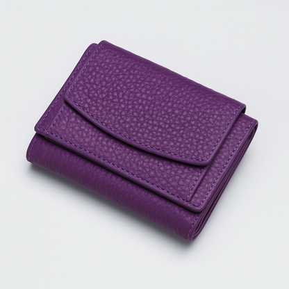 Leather Wallet Handmade Multifunctional