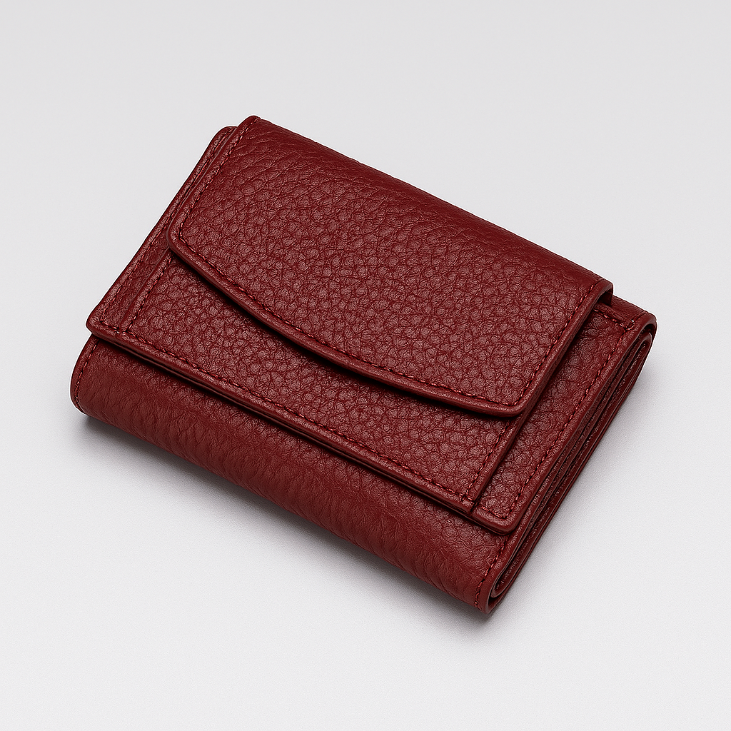 Leather Wallet Handmade Multifunctional