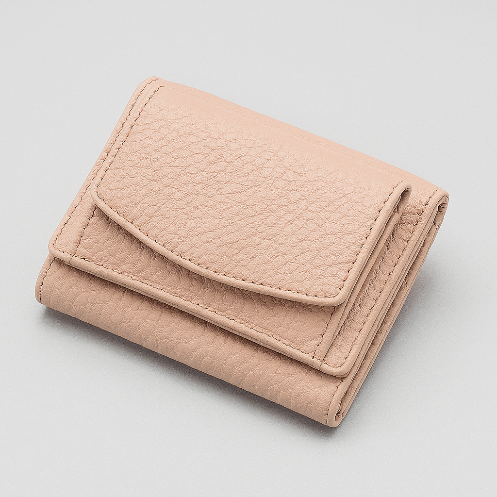 Leather Wallet Handmade Multifunctional
