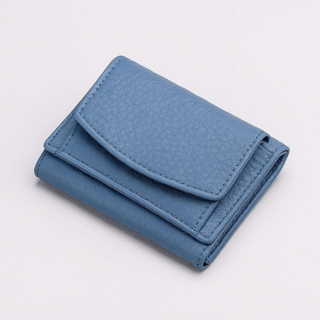 Leather Wallet Handmade Multifunctional