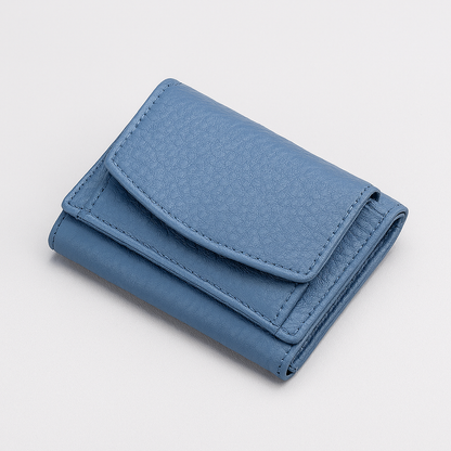 Leather Wallet Handmade Multifunctional