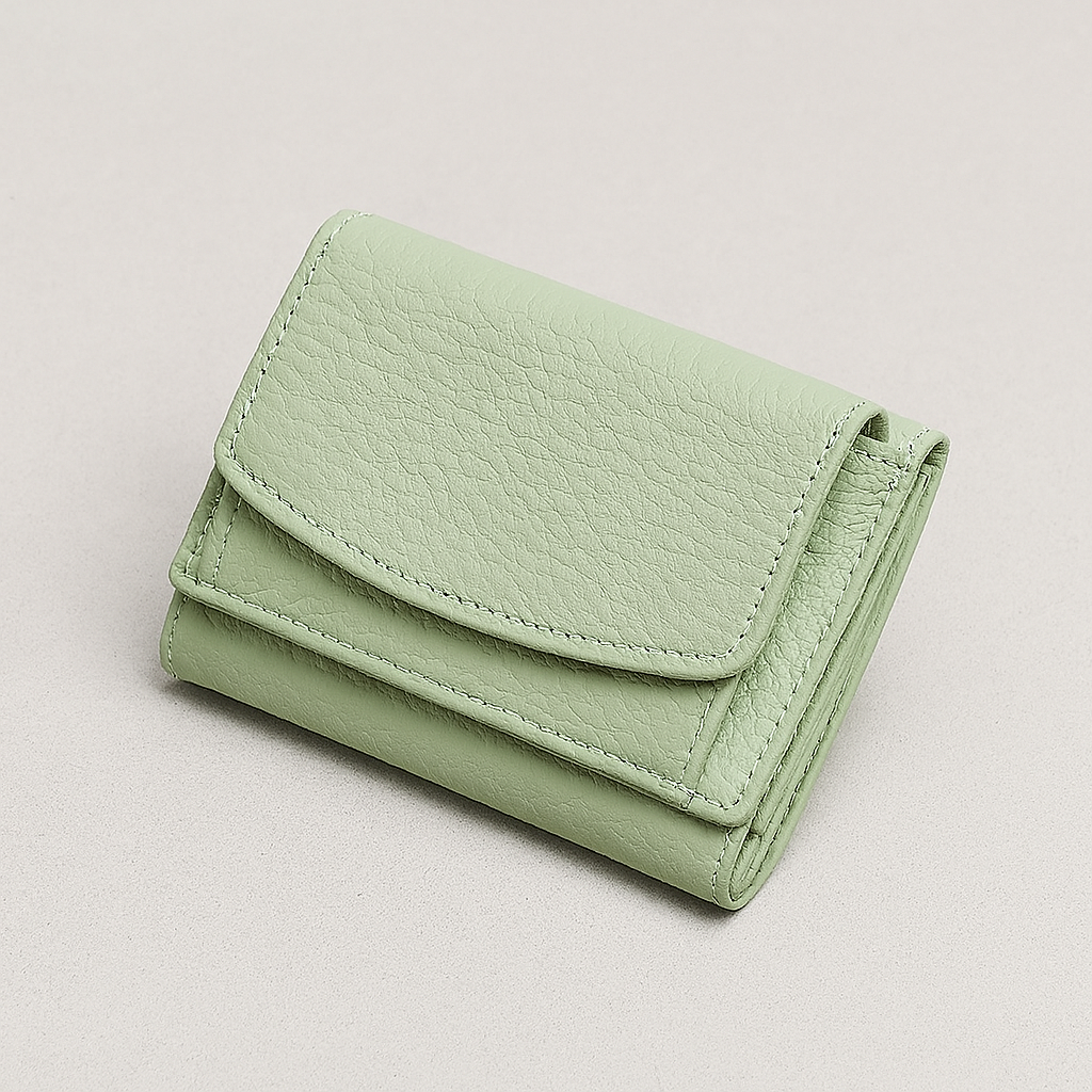 Leather Wallet Handmade Multifunctional