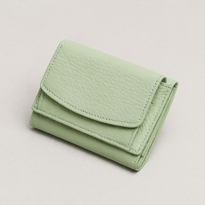 Leather Wallet Handmade Multifunctional