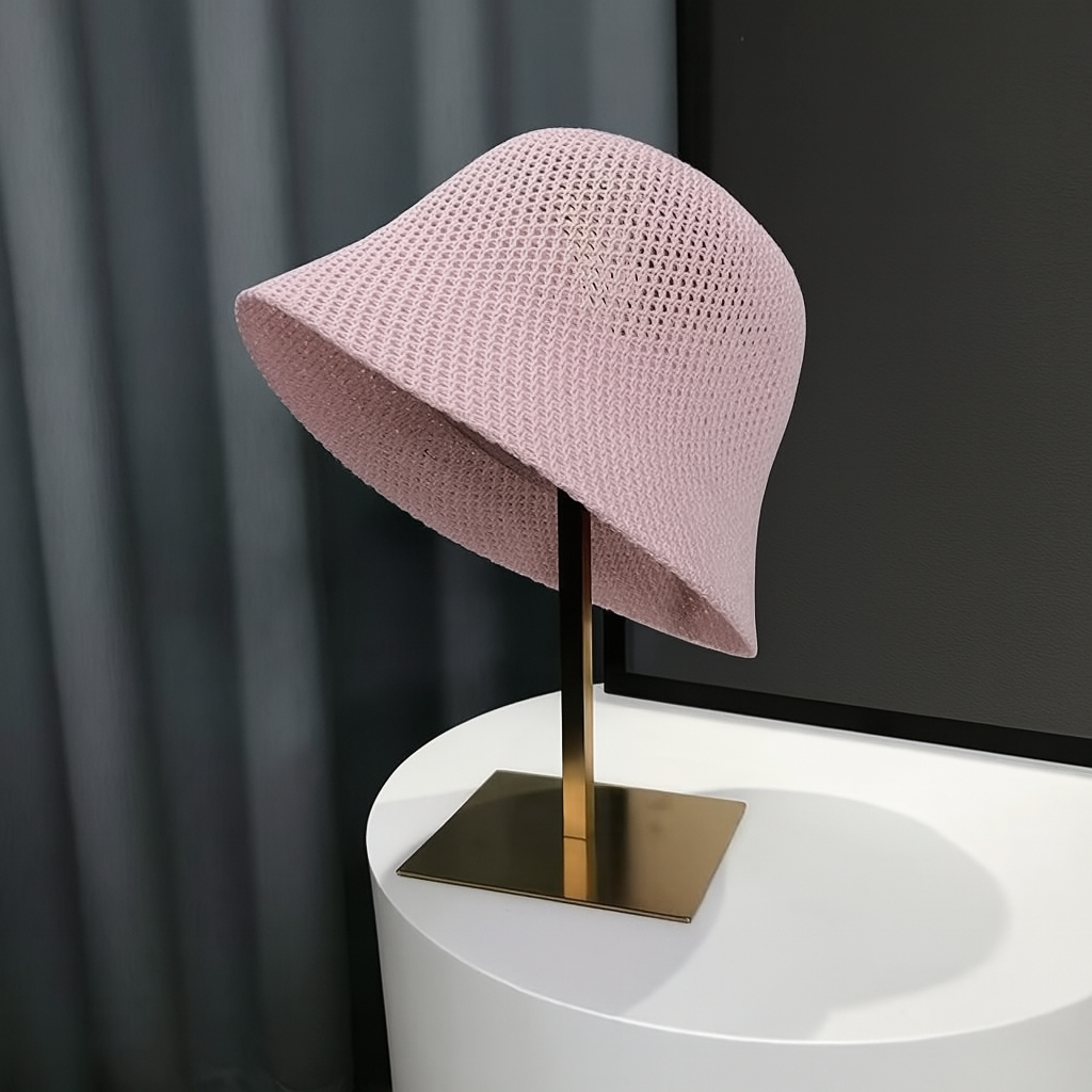 Women's Summer Sun Hat UV Protective Cotton