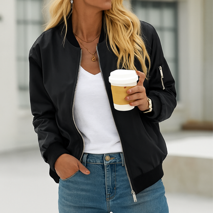 Women's Bomber Jacket