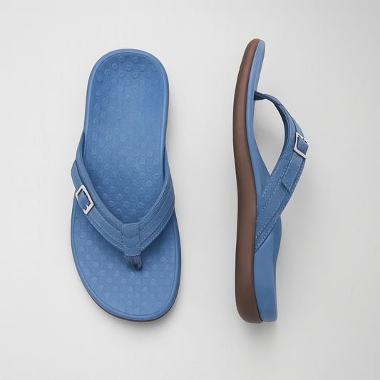 Women's Balance Flip Flops - Fashinoza