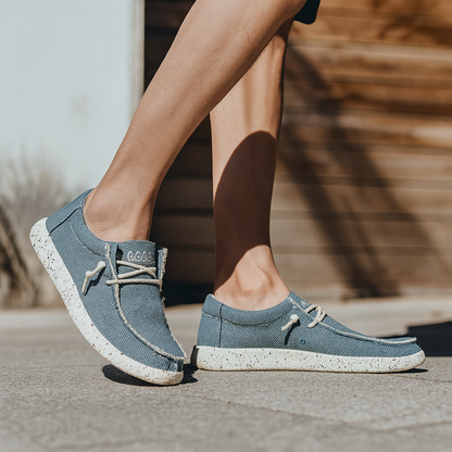 Men's Slip On Comfort Shoes Lightweight - Fashinoza