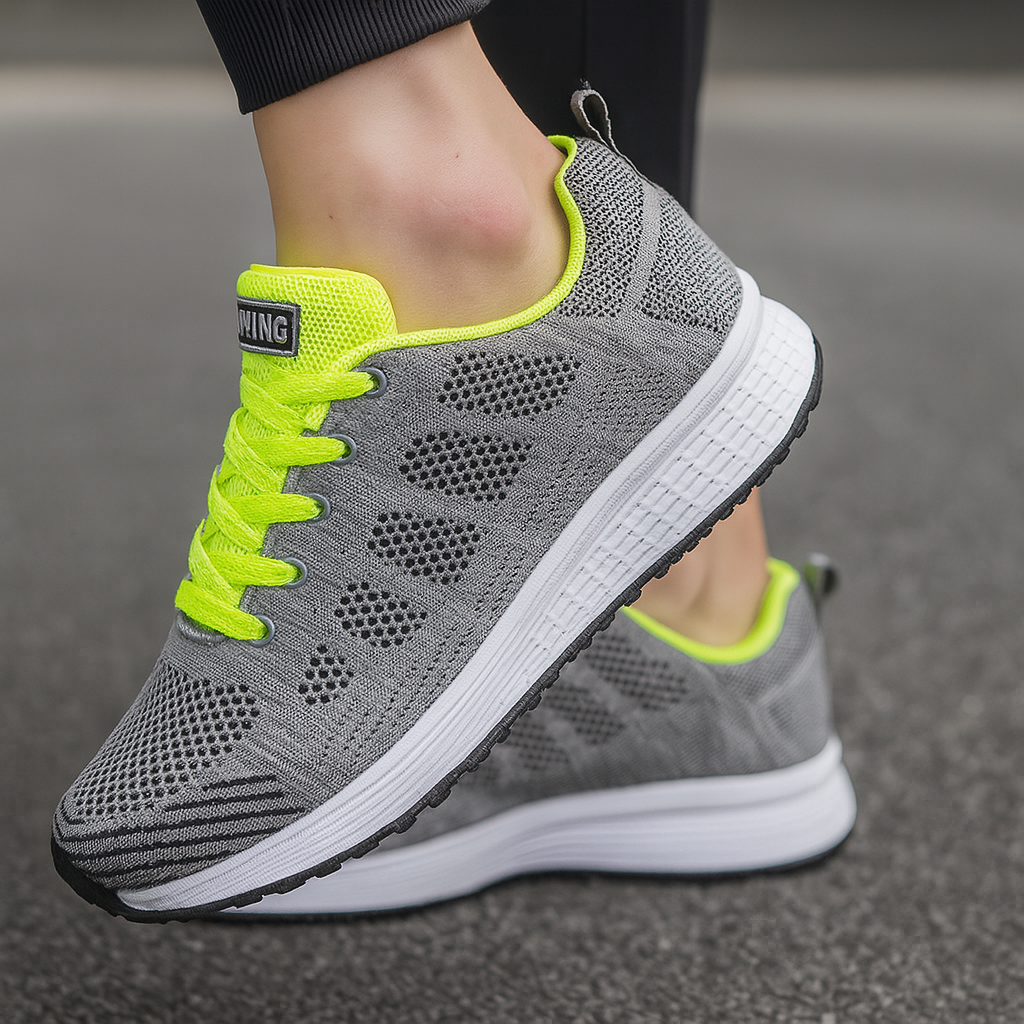 Women's Balance Running Shoes - Fashinoza
