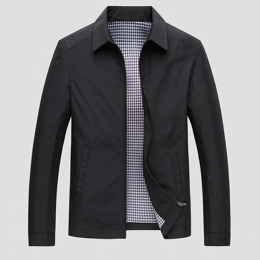 Men's Coat - Fashinoza