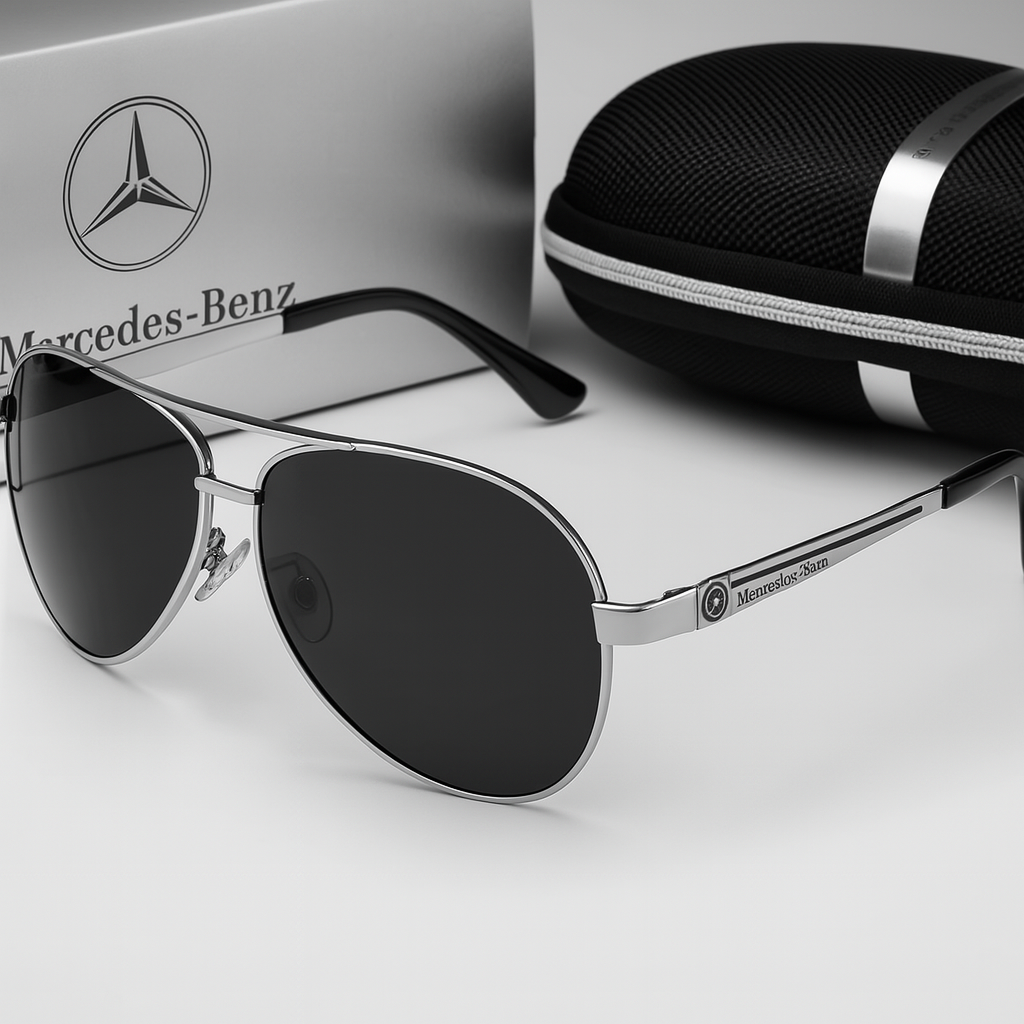 Polarized Driving Sunglasses Anti Glare - Fashinoza
