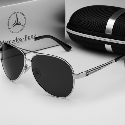 Polarized Driving Sunglasses Anti Glare - Fashinoza