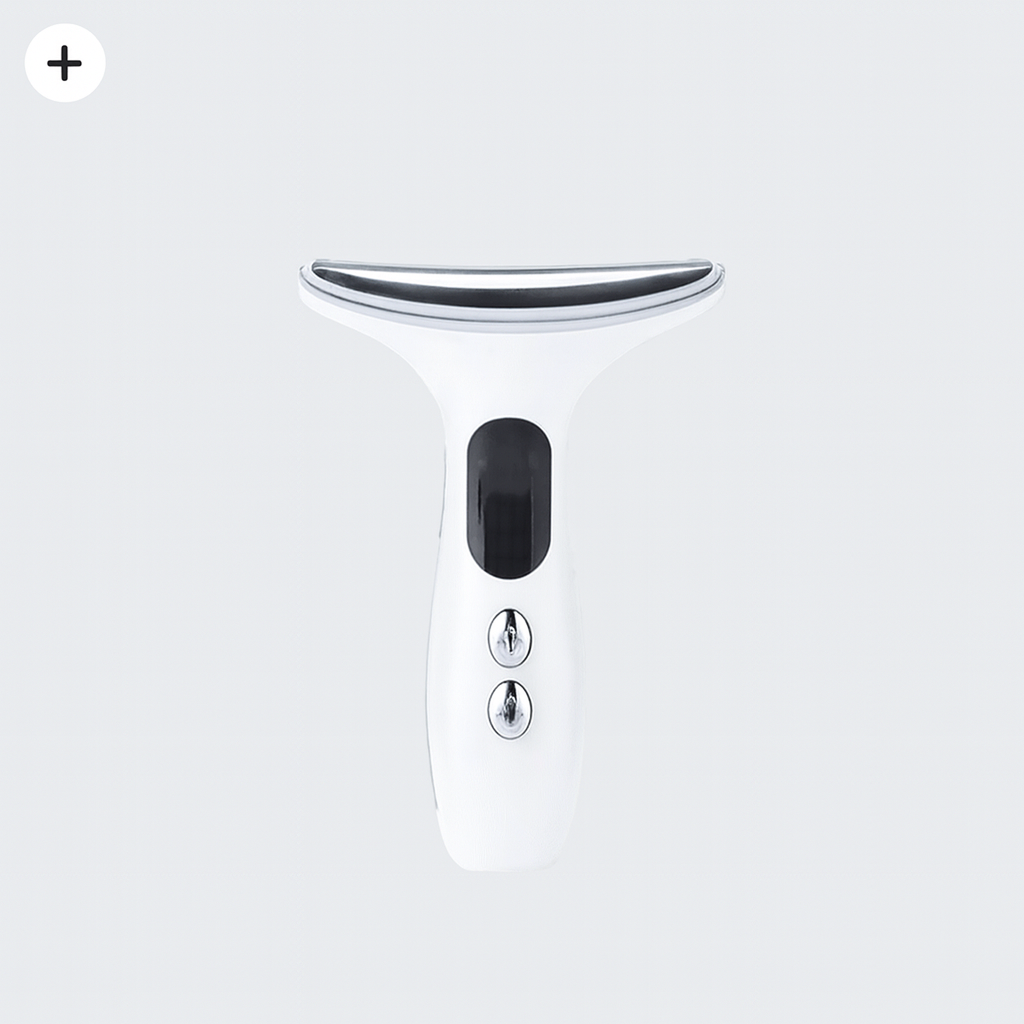 Compact Facial Skincare Device - Fashinoza