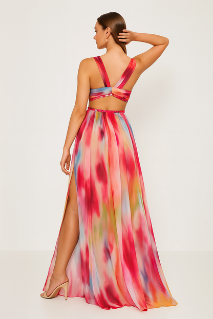 Women's Fitted Dress